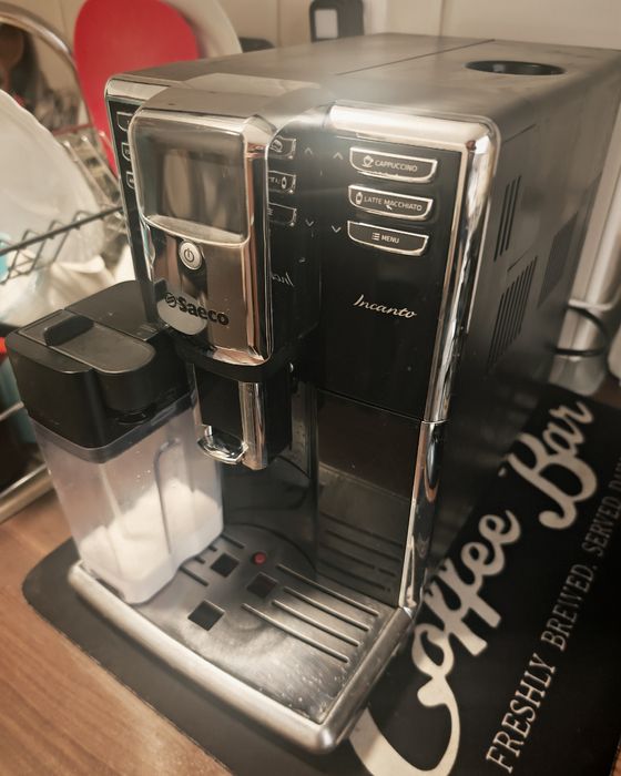 Expressor Saeco Incanto