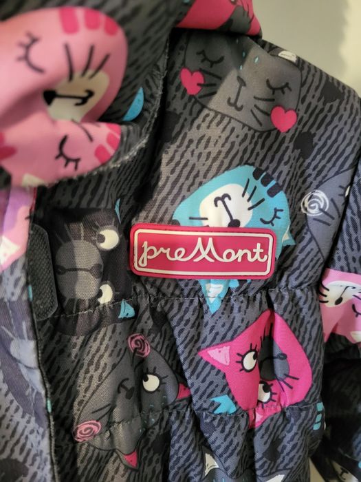 Продаю куртку фирмы premont