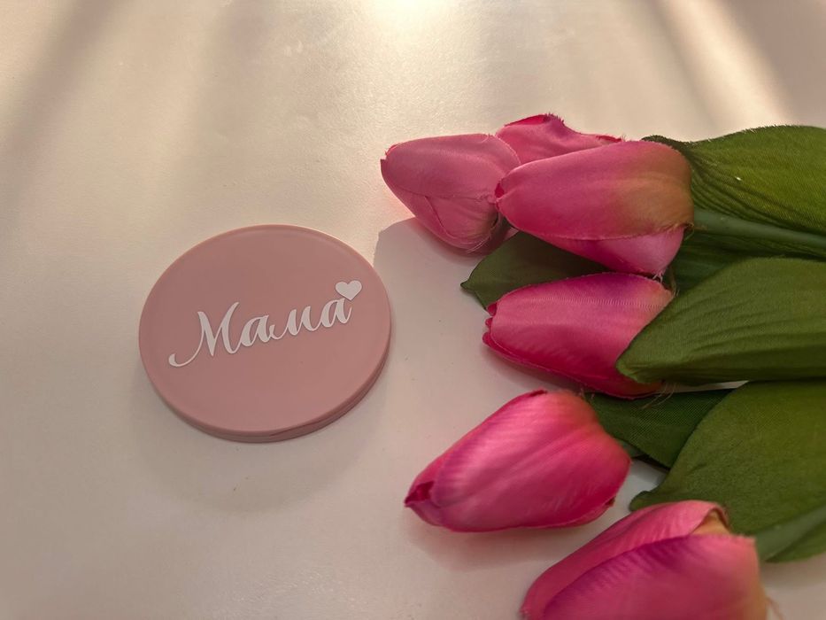 Персонализирани пластмасови огледалца