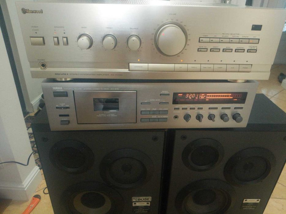 boxe  bose si kendo status line 120
