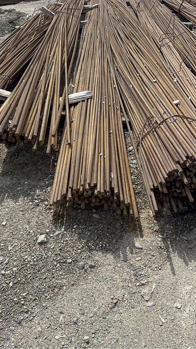 Продаю арматуру разные диаметры