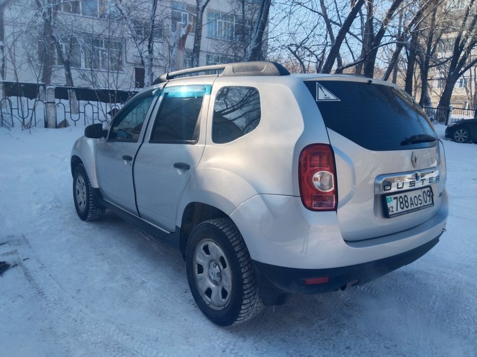 Продою Рено Дастер 2.0 газ бензин