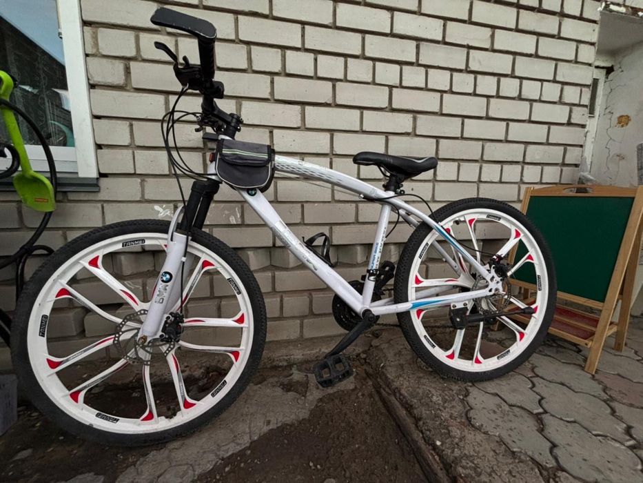 Продам велосипед