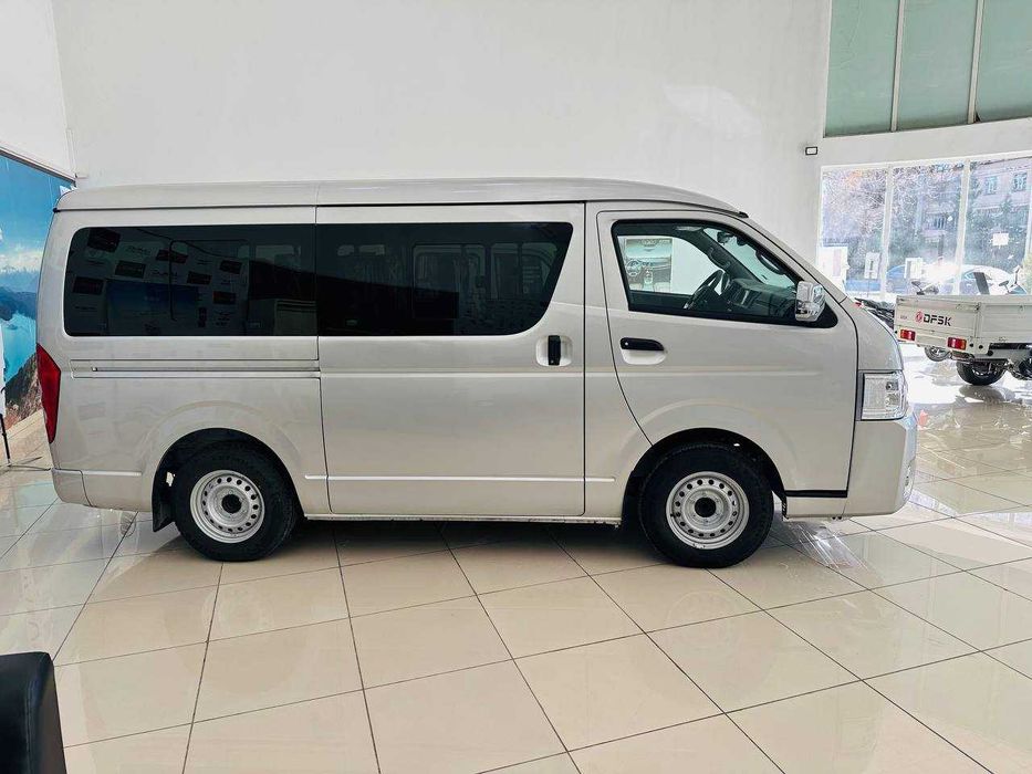 Микроавтобус JOYLONG А4 - 16 уриндикли