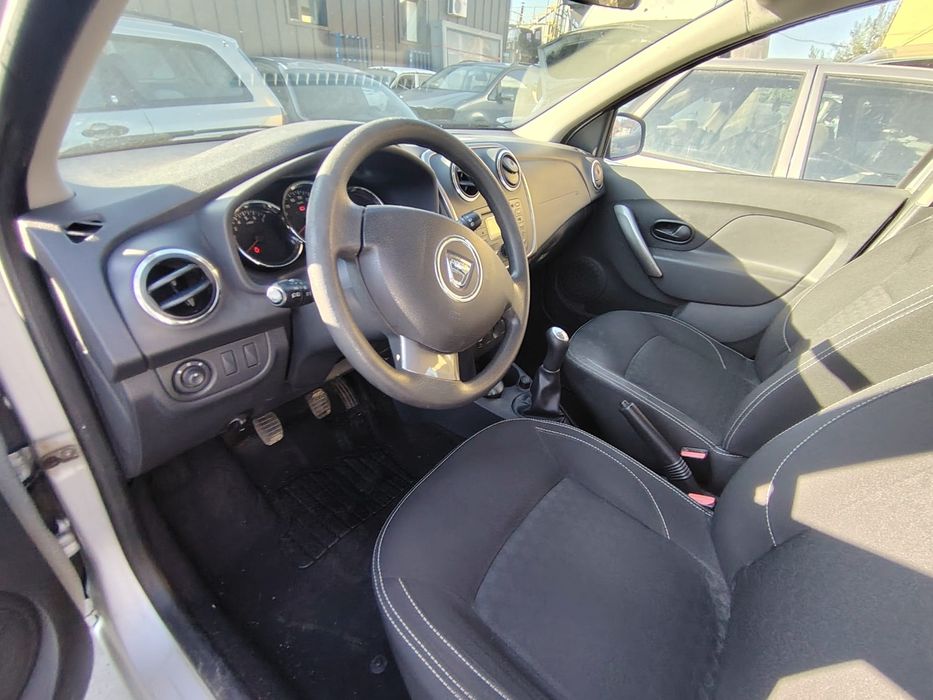 Pompa ABS Dacia Sandero 2014 1.2 16V MT (75 hp)