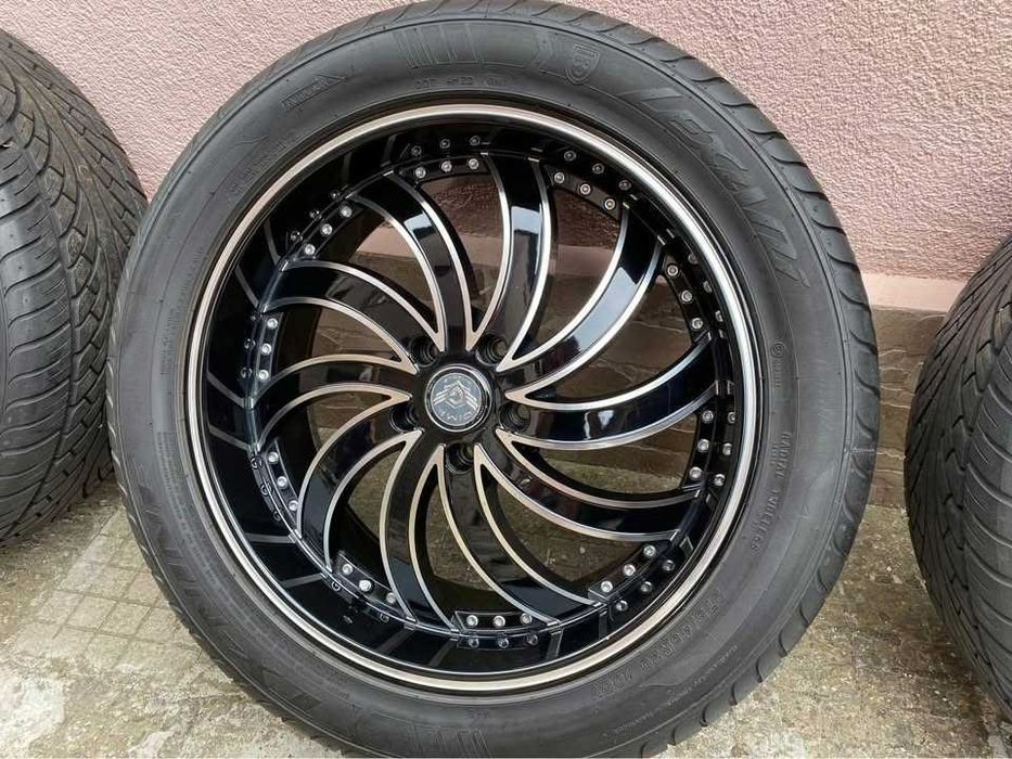275/45/20 Комплект Гуми и Джанти 5x112