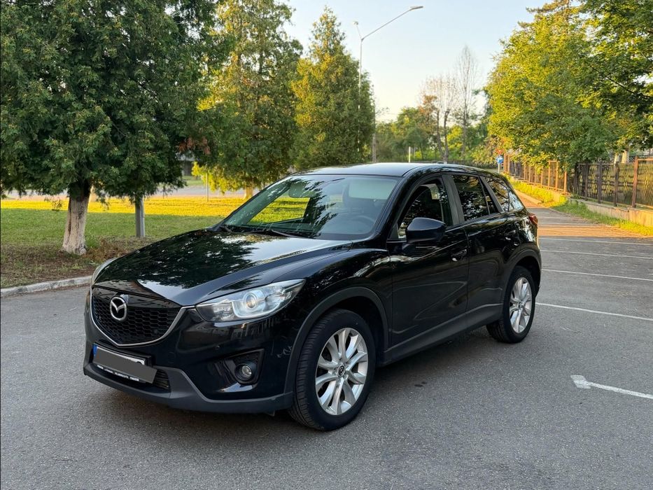 MAZDA CX-5 2014 — imagine 3