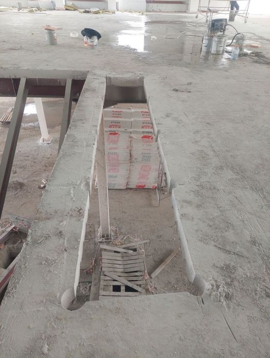 Алмазное сверление