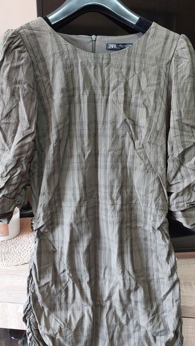 Рокля Zara размер М