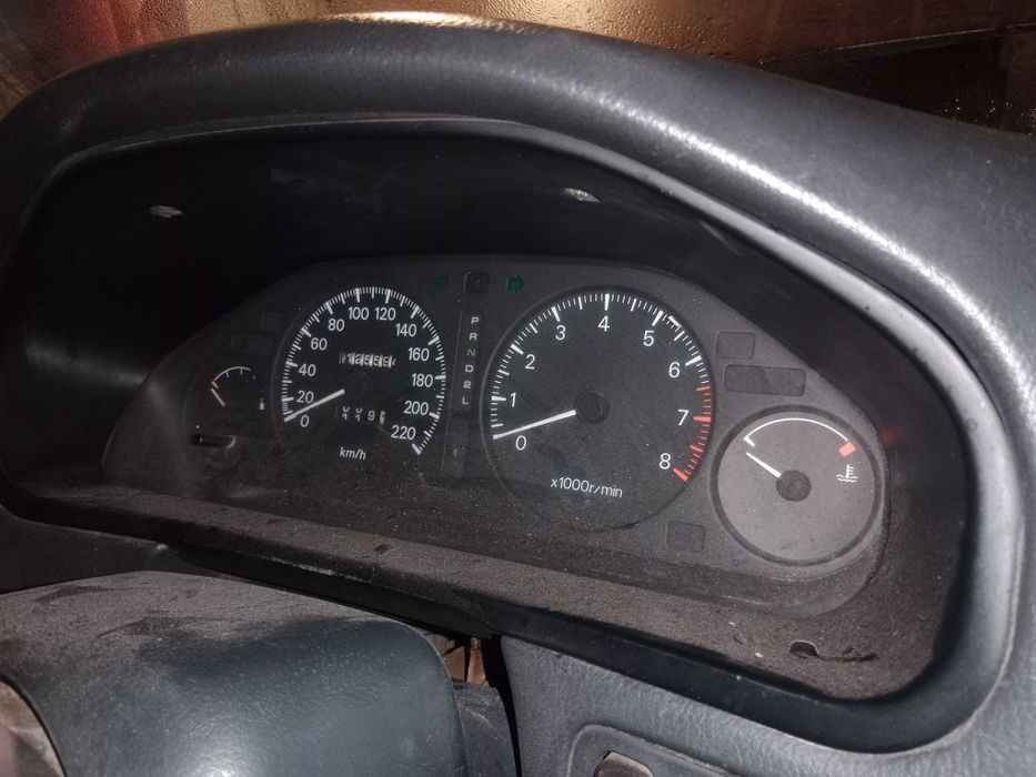 Щиток приборов Митсубиси Галант