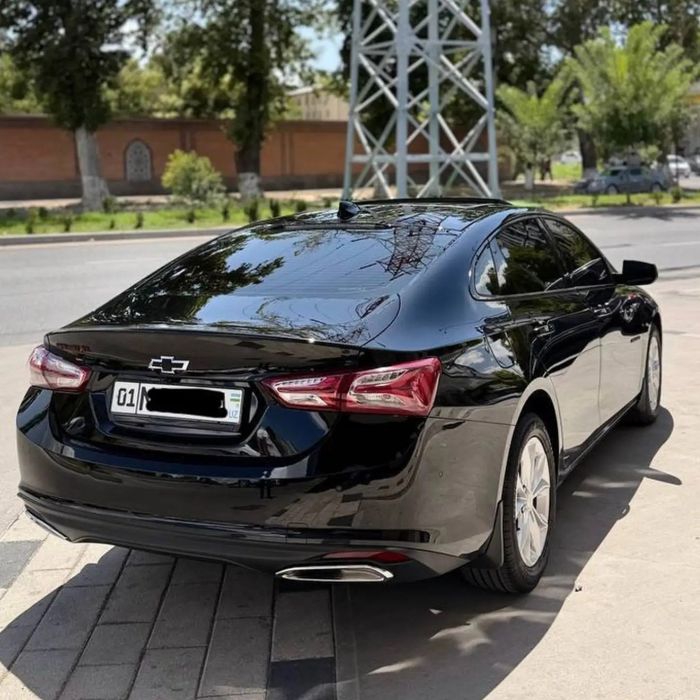 Malibu 2 2025 yili