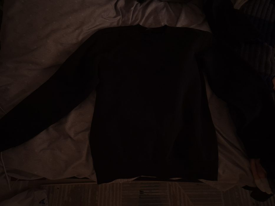 Черная зипка, кофта и тишка