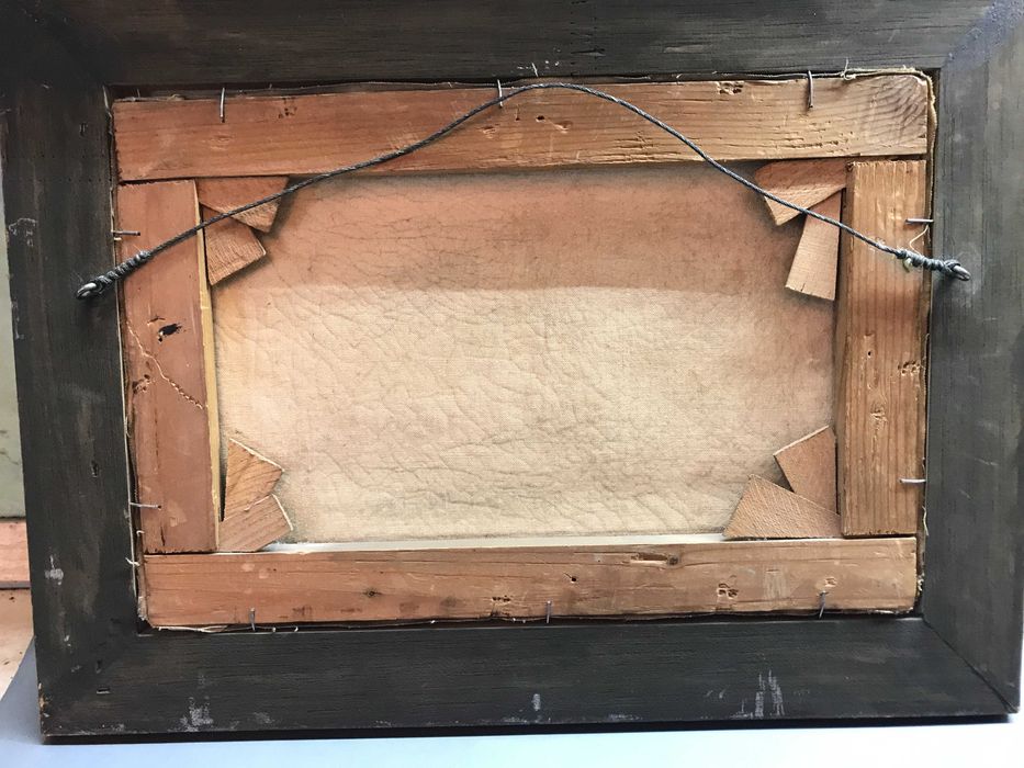 Антикварные картины