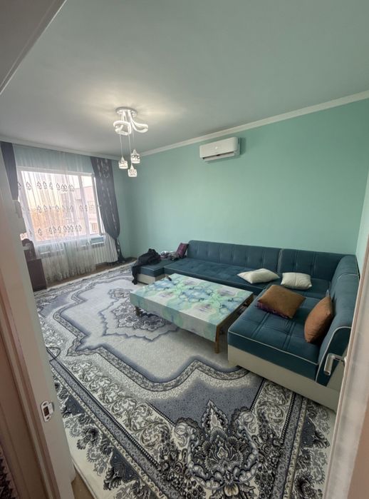 Chilonzor oq tepa sohil bóyi 2 xona akuratni oilaga ijaraga beriladi