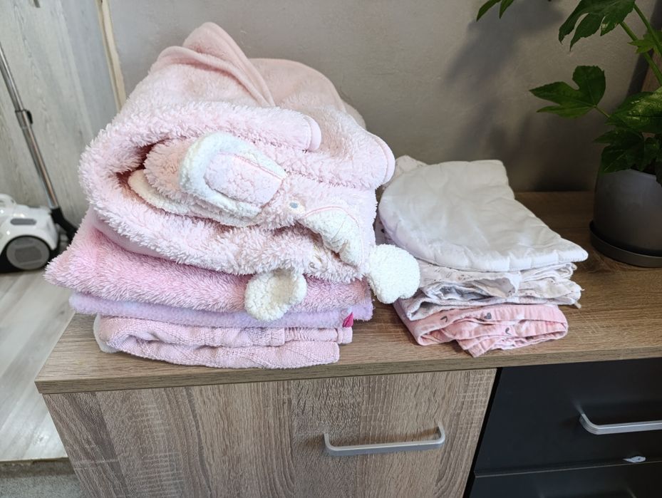 Одеала за момиче 6 бр.