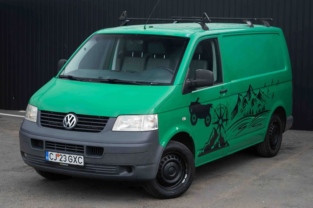 Volkswagen Transporter Volkswagen Transporter Multivan 4MOTION