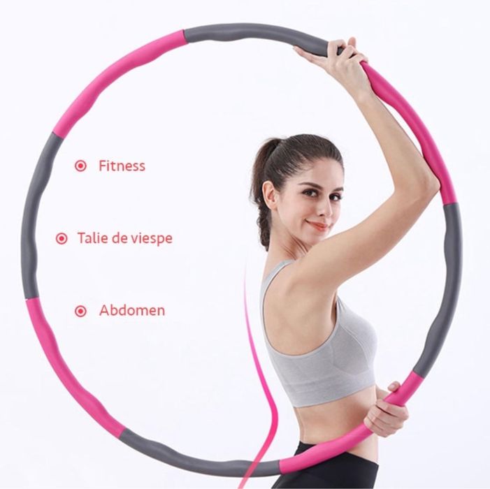 Cerc Fitness Hula Hoop