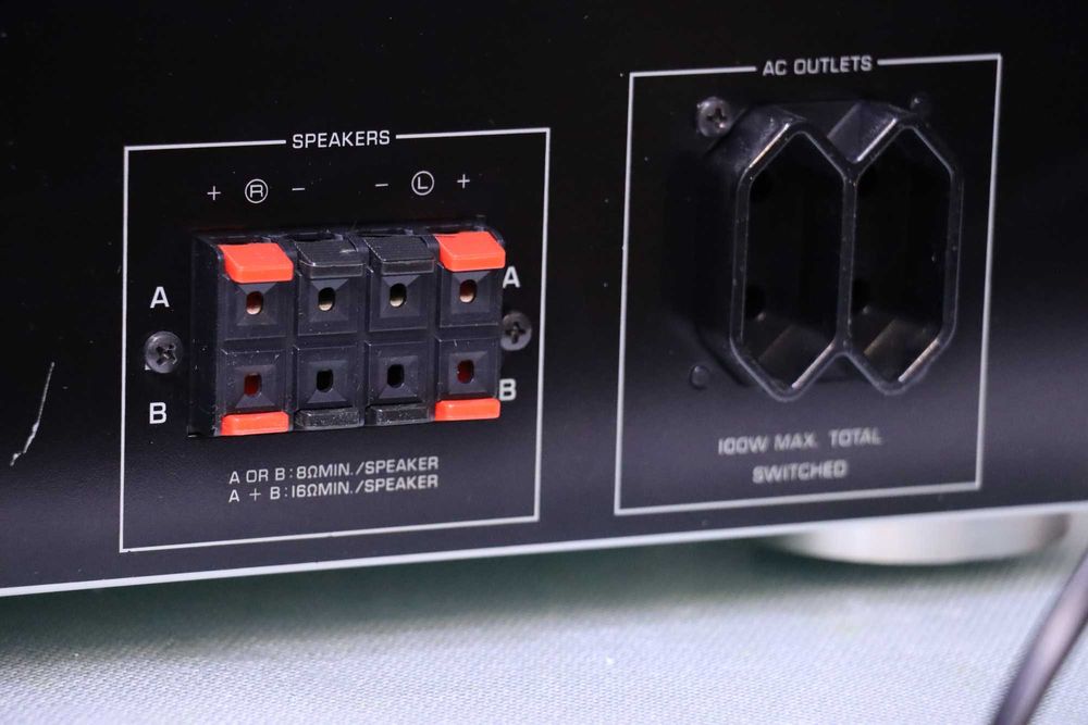 Statie/Tuner Yamaha RX-385,RX-396RDS.