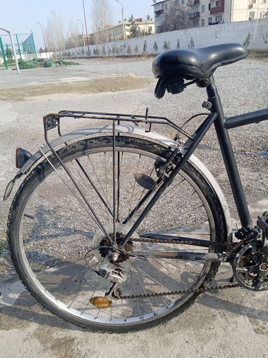 Velosiped (kuryerlarga qulay, yengil)