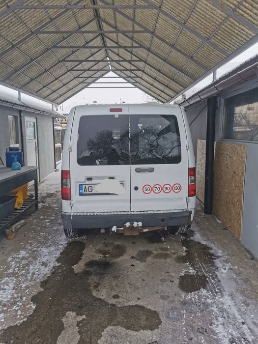 Vand Ford Tranzit Connect 2007