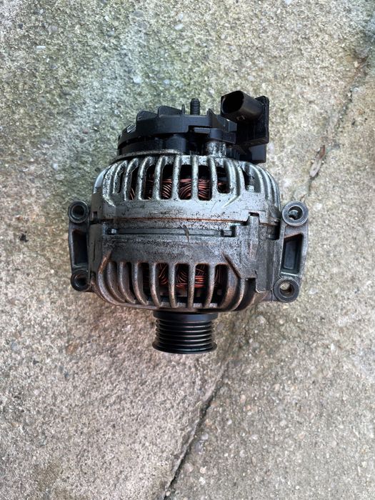 Alternator Mercedes CLS w219 w221 S 0 124 625 023