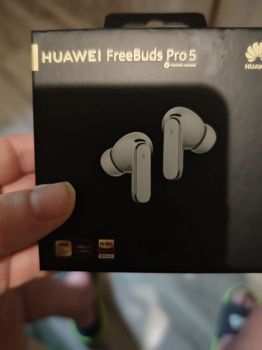 Căști Huawei freebuds 5 pro