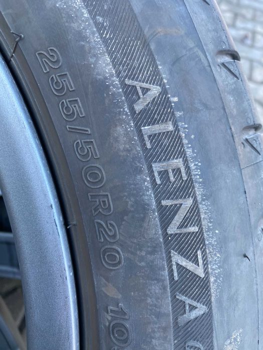 Jante Audi  A8 A7  Anvelope iarna Michelin 265 40 20