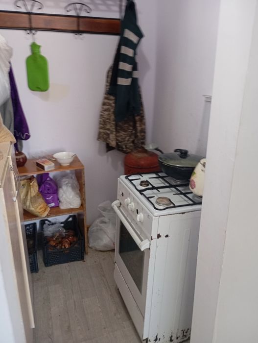 Откорм база вблизи Астаны