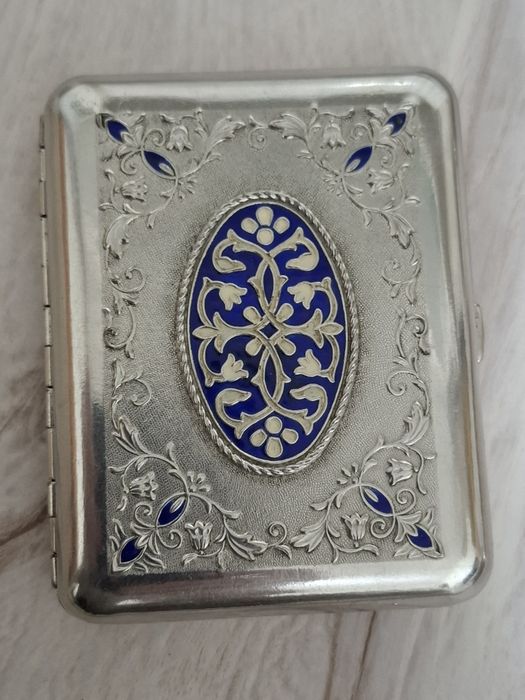 продам портсигар периода СССР