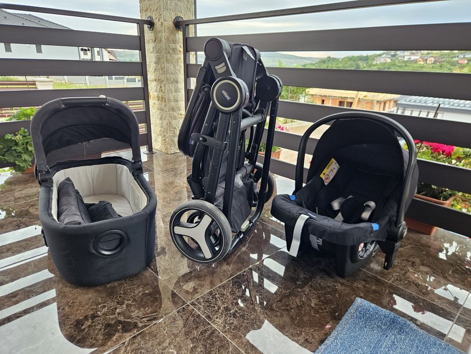 Cărucior 3 în 1 Chicco Best Friend