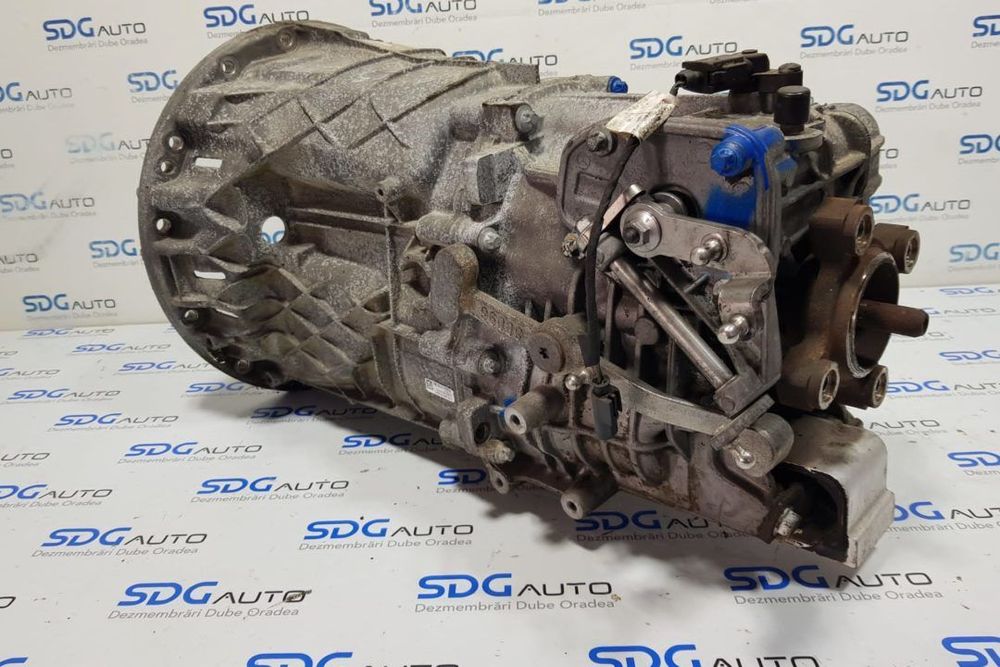 Cutie viteze manuală 6 viteze a9062605200 Mercedes Sprinter 2.2 CDI 2010-2016 Euro 5