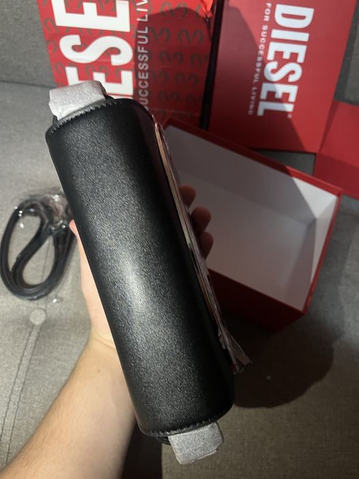 Geanta Diesel noua la cutie+accesorii