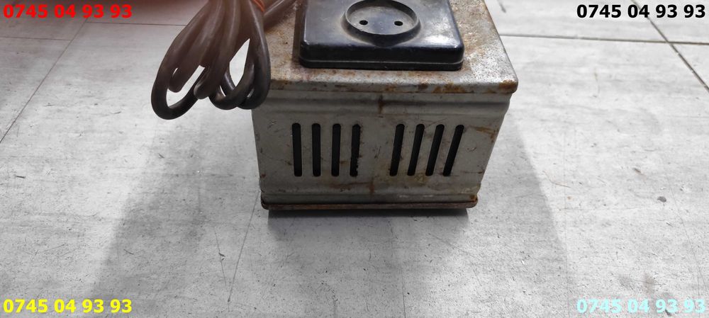 transformator traf ridicator de tensiune 500w 6Kg aproximativ