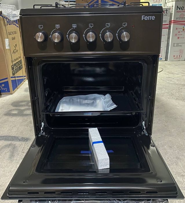 Ferre 60/60 gaz plitasi