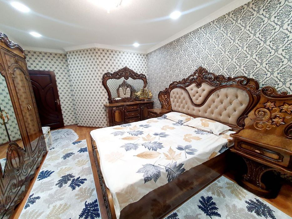 Своя. Сдаётся евролюкс квартира новостройка. Бектемир 2/2/3