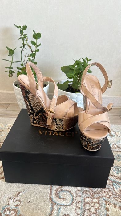 Летняя обувь