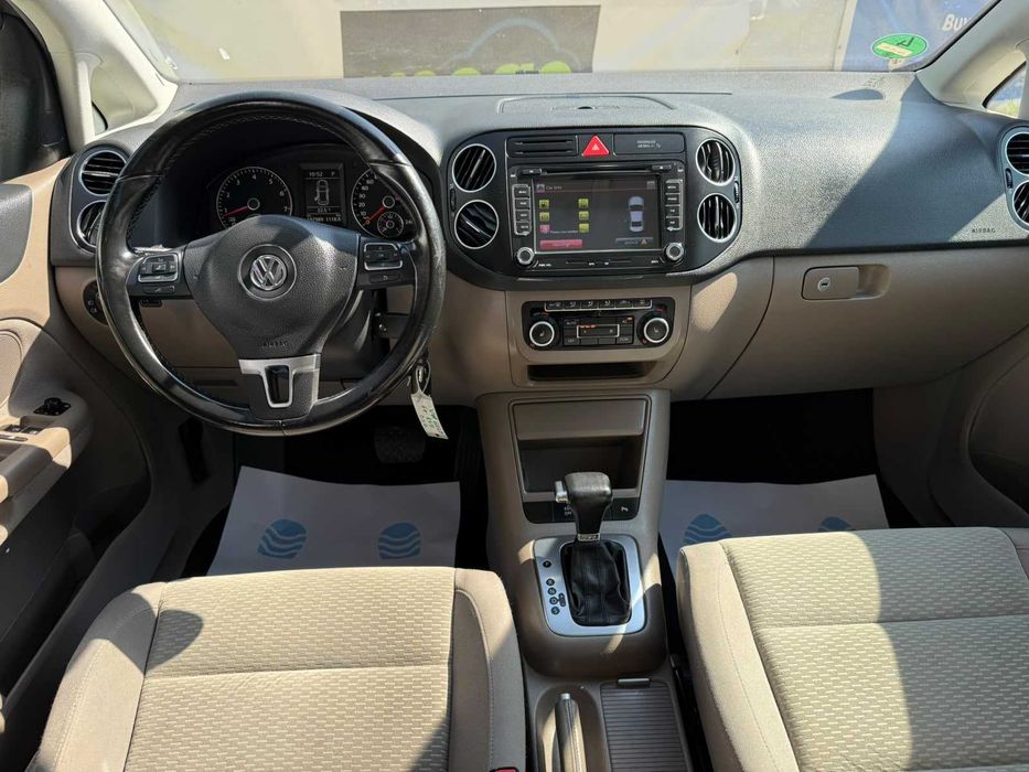 Volkswagen Golf 6 Plus 2010*1.4Tsi*122Cp*DSG*Euro5*Garantie*Rate*Recent adus