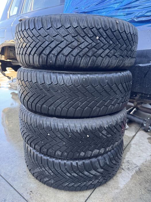 4 anvelope iarna Continental WinterContact TS 860 195/60r16