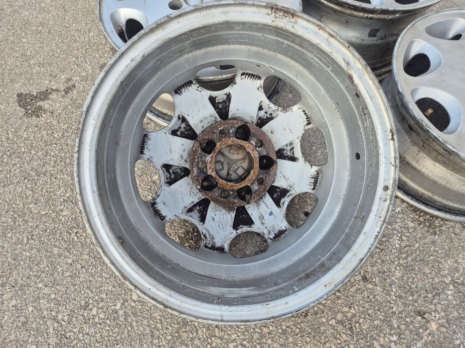 5х112/15 Мерцедес 190 124 5x112/15 Mercedes 123