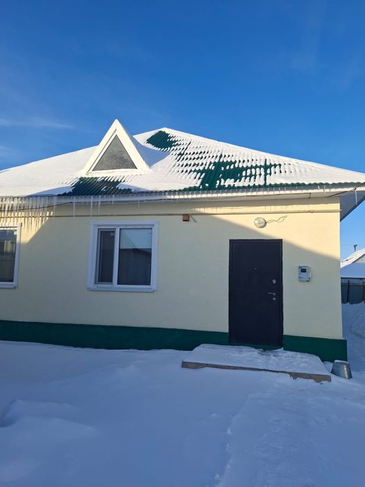 Продается дом 2022 г, газоблок