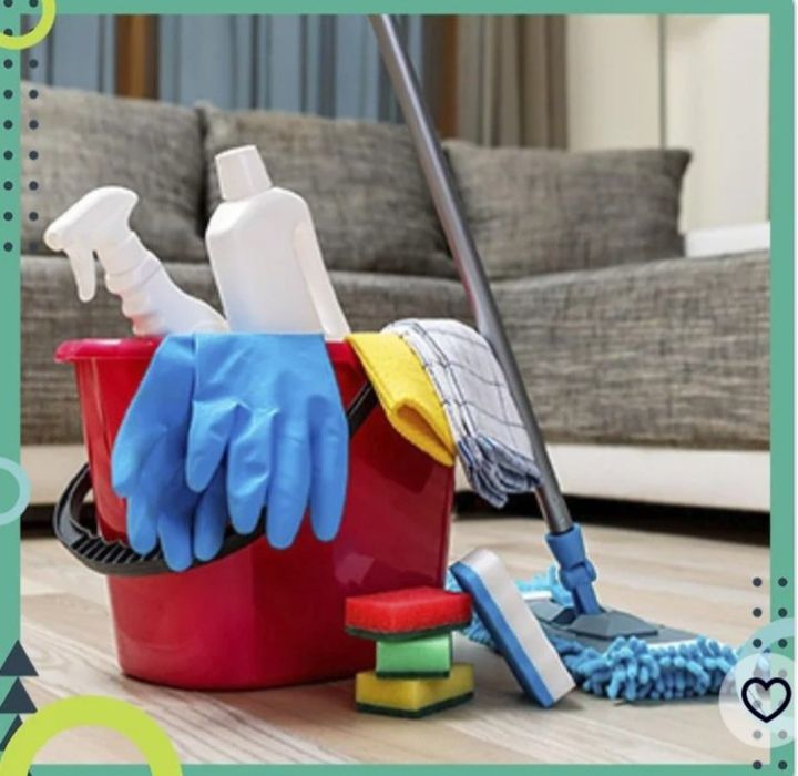 Уборка квартир, домов, коттеджей