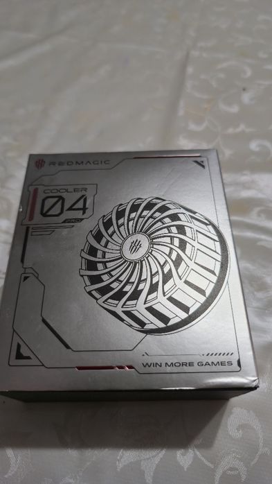 Redmagic cooler 04 pro