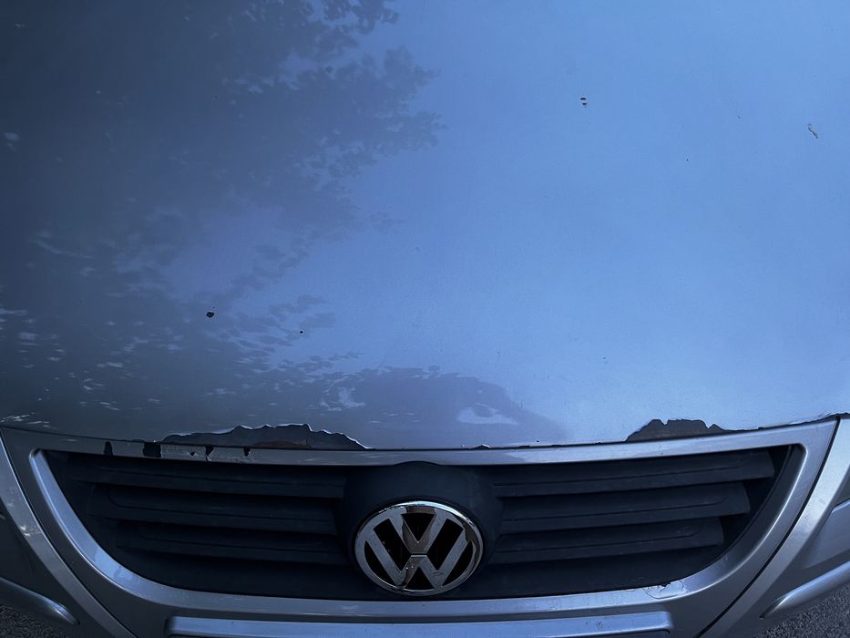 VW Polo 1.4 с газова уредба