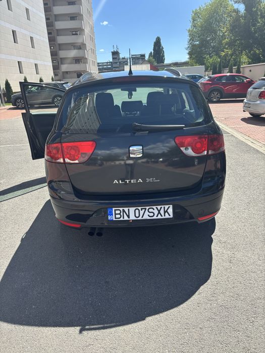SEAT Altea XL 2011 — imagine 3