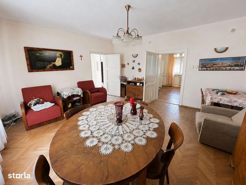 Casa de vanzare 150mp utili in Fagaras zona Central
