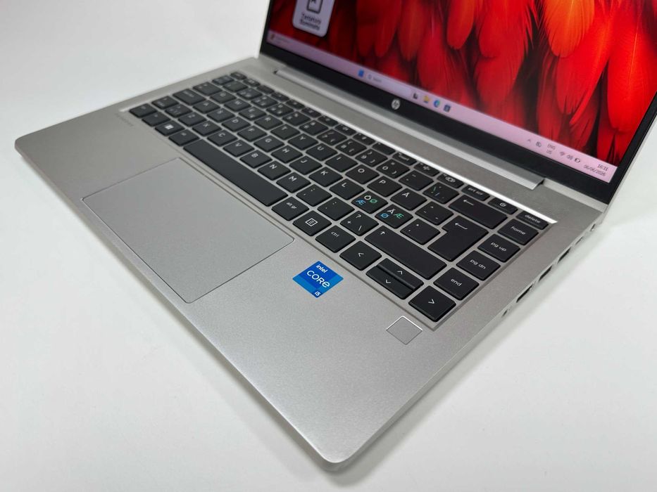Laptop HP Probook i5-1135G7 32 gb ram ddr4 512 gb ssd Ecran Full HD 14 inch Design Metalic Gama business Windows 11 Factura si Garantie 1 an