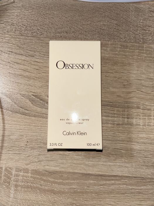 Parfum Obsession Calvin Klein