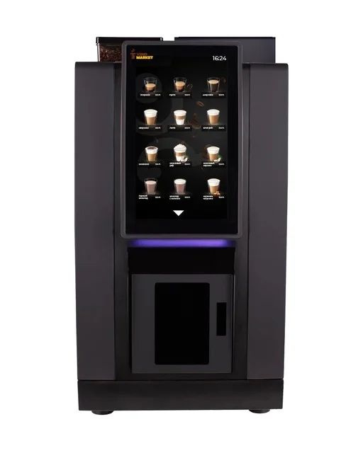 Кофейня самообслуживания