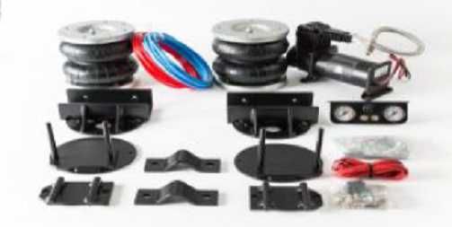 Въздушно окачване