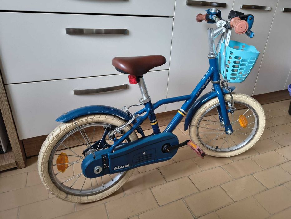 Bicicleta BTwin City 900 roti 16